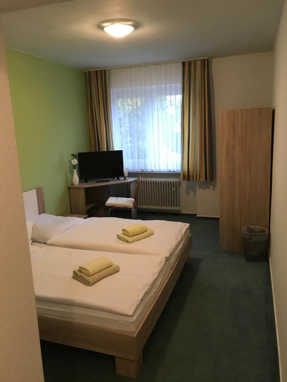 "Anderer'S" Gasthaus & Hotel Hohne Eksteriør bilde