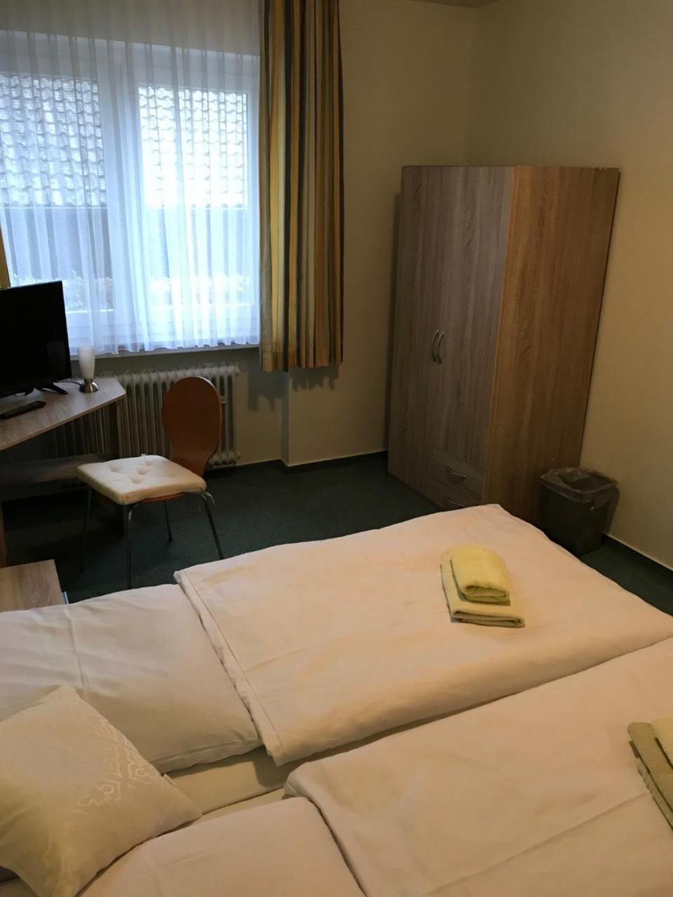 "Anderer'S" Gasthaus & Hotel Hohne Eksteriør bilde