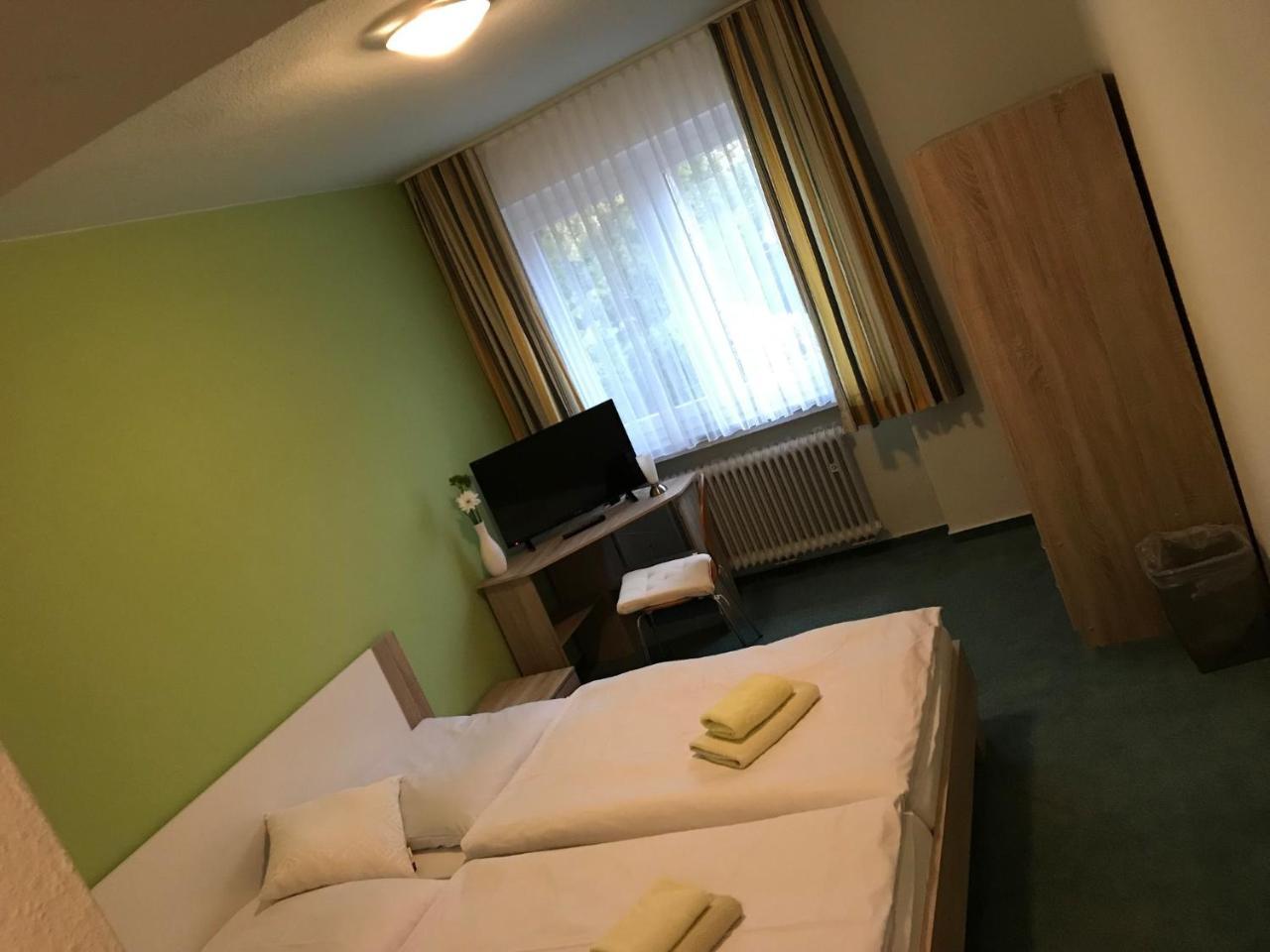 "Anderer'S" Gasthaus & Hotel Hohne Eksteriør bilde